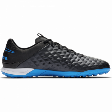 NIKE LEGEND 8 ACADEMY TF TURFY PÁNSKÉ - Černá, Modrá č.6