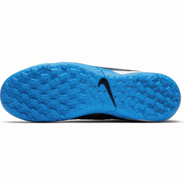 NIKE LEGEND 8 ACADEMY TF TURFY PÁNSKÉ - Černá, Modrá č.7