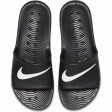 NIKE KAWA SHOWER PANTOFLE PÁNSKÉ - Černá, Bílá