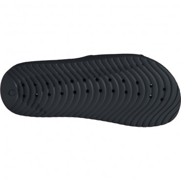 NIKE KAWA SHOWER PANTOFLE PÁNSKÉ - Černá, Bílá č.5