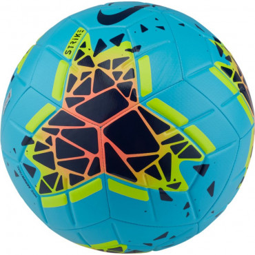 NIKE STRIKE - FA19 FOTBALOVÝ MÍČ - Světle modrá č.2