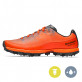 ICEBUG SPIRITX W OLX BĚŽECKÉ BOTY - Oranžová, Černá č.1