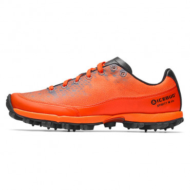 ICEBUG SPIRITX W OLX BĚŽECKÉ BOTY - Oranžová, Černá č.2