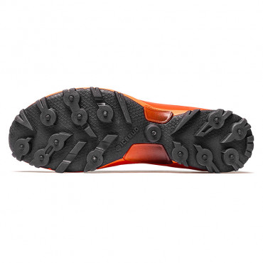 ICEBUG SPIRITX W OLX BĚŽECKÉ BOTY - Oranžová, Černá č.3