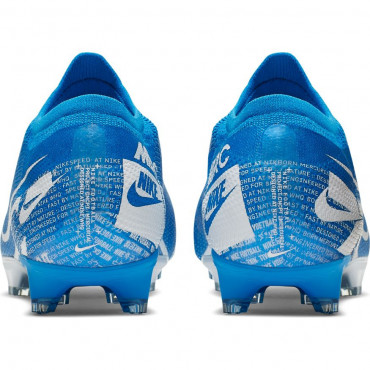 NIKE VAPOR 13 PRO FG KOPAČKY PÁNSKÉ - Modrá, Bílá č.2
