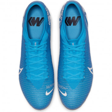 NIKE VAPOR 13 PRO FG KOPAČKY PÁNSKÉ - Modrá, Bílá č.3