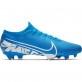 NIKE VAPOR 13 PRO FG KOPAČKY PÁNSKÉ - Modrá, Bílá č.6