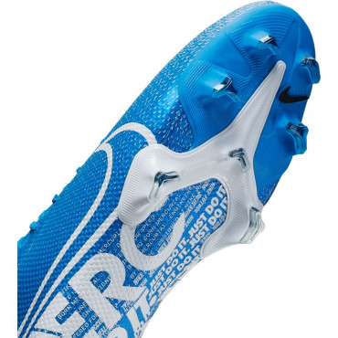 NIKE VAPOR 13 PRO FG KOPAČKY PÁNSKÉ - Modrá, Bílá č.9