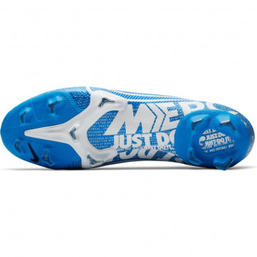 NIKE VAPOR 13 PRO FG KOPAČKY PÁNSKÉ - Modrá, Bílá č.10