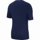 NIKE PSG M NK TEE EVERGREEN CREST TRIKO - Modrá č.2