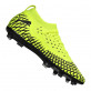 PUMA FUTURE 4.2 NETFIT FG AG KOPAČKY PÁNSKÉ - Žlutá, Černá č.2