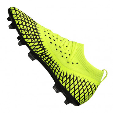 PUMA FUTURE 4.2 NETFIT FG AG KOPAČKY PÁNSKÉ - Žlutá, Černá č.3