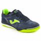 JOMA TOP FLEX NOBUCK 823 SÁLOVKY PÁNSKÉ - Tmavě modrá, Zelená č.1