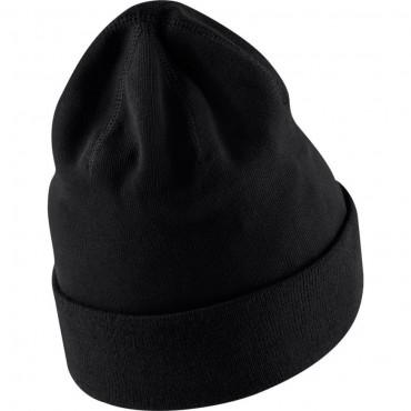 NIKE BEANIE GFA TEAM ZIMNÍ ČEPICE - Černá, Bílá č.2