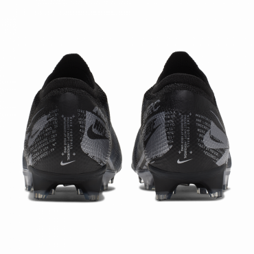 NIKE VAPOR 13 PRO FG KOPAČKY PÁNSKÉ - Černá, Stříbrná č.2