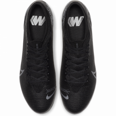 NIKE VAPOR 13 PRO FG KOPAČKY PÁNSKÉ - Černá, Stříbrná č.3