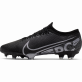 NIKE VAPOR 13 PRO FG KOPAČKY PÁNSKÉ - Černá, Stříbrná č.4