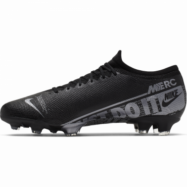 NIKE VAPOR 13 PRO FG KOPAČKY PÁNSKÉ - Černá, Stříbrná č.5
