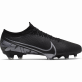 NIKE VAPOR 13 PRO FG KOPAČKY PÁNSKÉ - Černá, Stříbrná č.6
