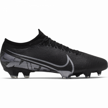 NIKE VAPOR 13 PRO FG KOPAČKY PÁNSKÉ - Černá, Stříbrná č.6