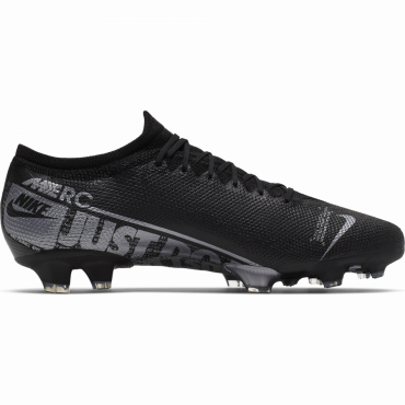 NIKE VAPOR 13 PRO FG KOPAČKY PÁNSKÉ - Černá, Stříbrná č.7
