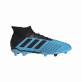 ADIDAS PREDATOR 19.1 FG J KOPAČKY DĚTSKÉ - Světle modrá, Černá č.9