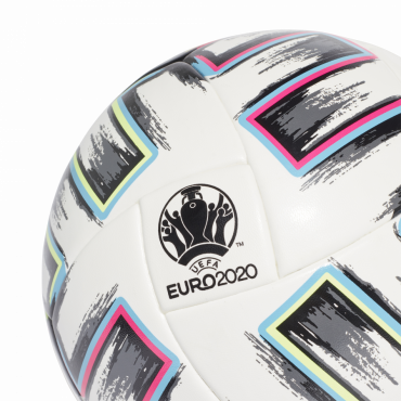 ADIDAS UNIFORIA COMPETITION UEFA EURO 2020 FOTBALOVÝ MÍČ - Bílá č.4