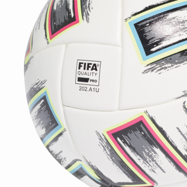 ADIDAS UNIFORIA COMPETITION UEFA EURO 2020 FOTBALOVÝ MÍČ - Bílá č.5