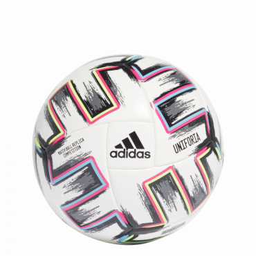 ADIDAS UNIFORIA COMPETITION UEFA EURO 2020 FOTBALOVÝ MÍČ - Bílá č.1