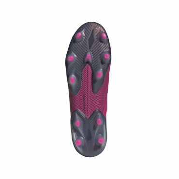 ADIDAS NEMEZIZ 19.1 FG KOPAČKY PÁNSKÉ - Růžová č.3