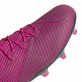 ADIDAS NEMEZIZ 19.1 FG KOPAČKY PÁNSKÉ - Růžová č.6