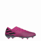 ADIDAS NEMEZIZ 19.1 FG KOPAČKY PÁNSKÉ - Růžová č.8