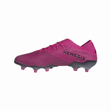 ADIDAS NEMEZIZ 19.1 FG KOPAČKY PÁNSKÉ - Růžová č.11