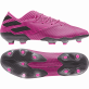 ADIDAS NEMEZIZ 19.1 FG KOPAČKY PÁNSKÉ - Růžová č.1