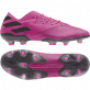 ADIDAS NEMEZIZ 19.1 FG KOPAČKY PÁNSKÉ - Růžová č.12