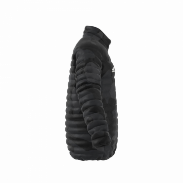 ADIDAS JUVENTUS JACKET BUNDA PÁNSKÁ - Černá č.3