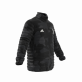 ADIDAS JUVENTUS JACKET BUNDA PÁNSKÁ - Černá č.4