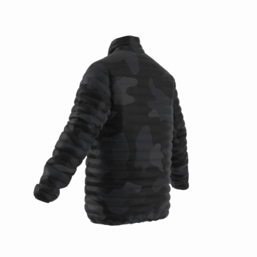 ADIDAS JUVENTUS JACKET BUNDA PÁNSKÁ - Černá č.5