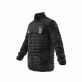 ADIDAS JUVENTUS JACKET BUNDA PÁNSKÁ - Černá č.7