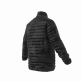 ADIDAS JUVENTUS JACKET BUNDA PÁNSKÁ - Černá č.8