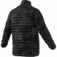 ADIDAS JUVENTUS JACKET BUNDA PÁNSKÁ - Černá č.9