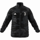 ADIDAS JUVENTUS JACKET BUNDA PÁNSKÁ - Černá č.11