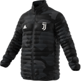 ADIDAS JUVENTUS JACKET BUNDA PÁNSKÁ - Černá č.13