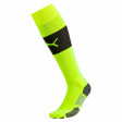 PUMA MATCH SOCK STULPNY - Neon žlutá, Černá