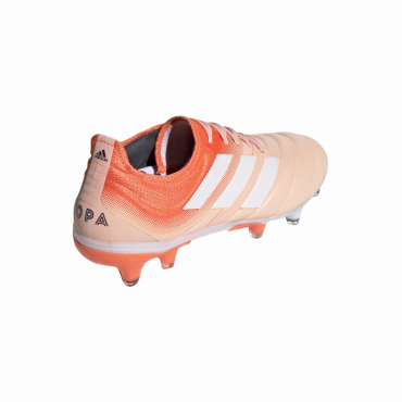 ADIDAS COPA 19.1 FG W KOPAČKY - Růžová č.3
