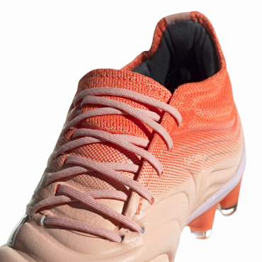 ADIDAS COPA 19.1 FG W KOPAČKY - Růžová č.5