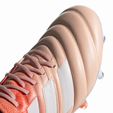 ADIDAS COPA 19.1 FG W KOPAČKY - Růžová č.7