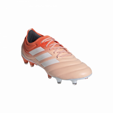 ADIDAS COPA 19.1 FG W KOPAČKY - Růžová č.8