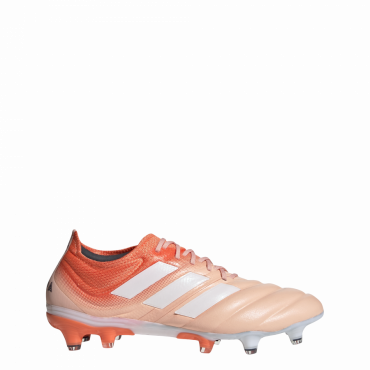 ADIDAS COPA 19.1 FG W KOPAČKY - Růžová č.9