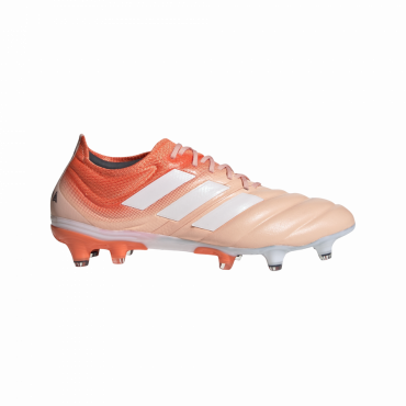 ADIDAS COPA 19.1 FG W KOPAČKY - Růžová č.2